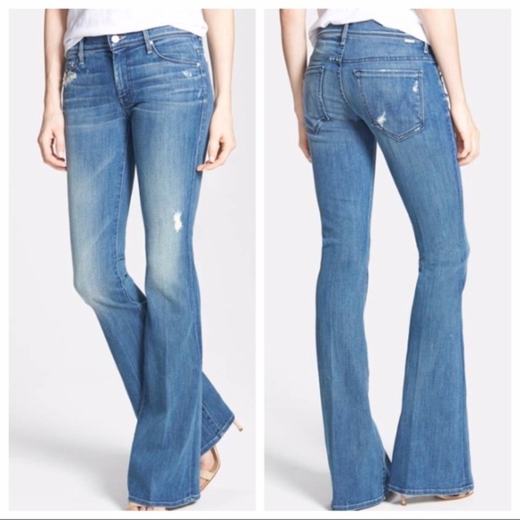 MOTHER Denim - BNWT MOTHER The Cruiser Lost and Found Jean